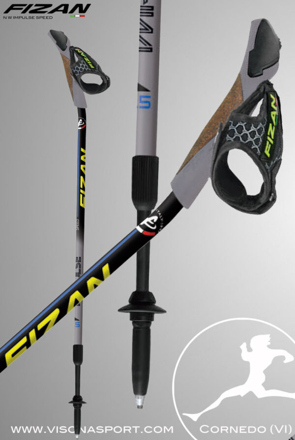 FIZAN NORDIC WALKING IMPULSE SPEED S21 7540