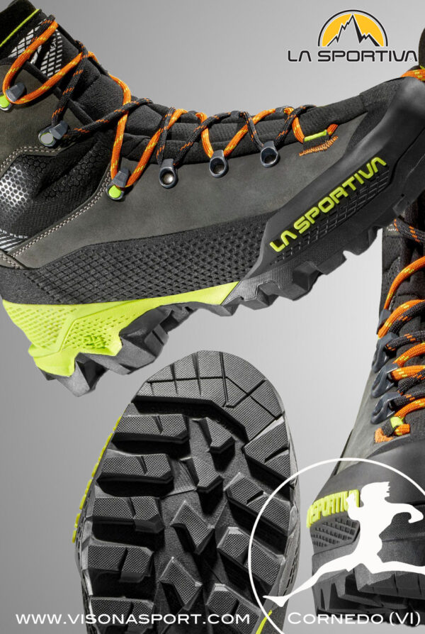 LA SPORTIVA AEQUILIBRIUM LT GTX 21Y900729 ♂