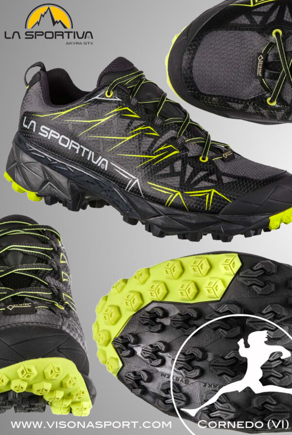 LA SPORTIVA AKYRA GTX 36i900705 ♀