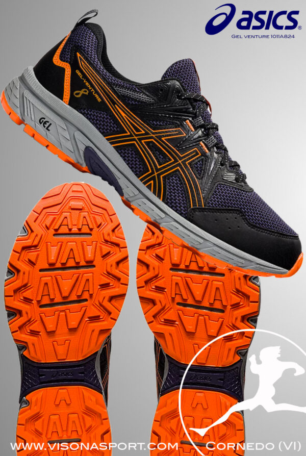 ASICS GEL VENTURE 8 1011A824 ♂