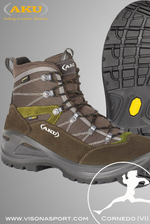 AKU CIMON GTX 345
