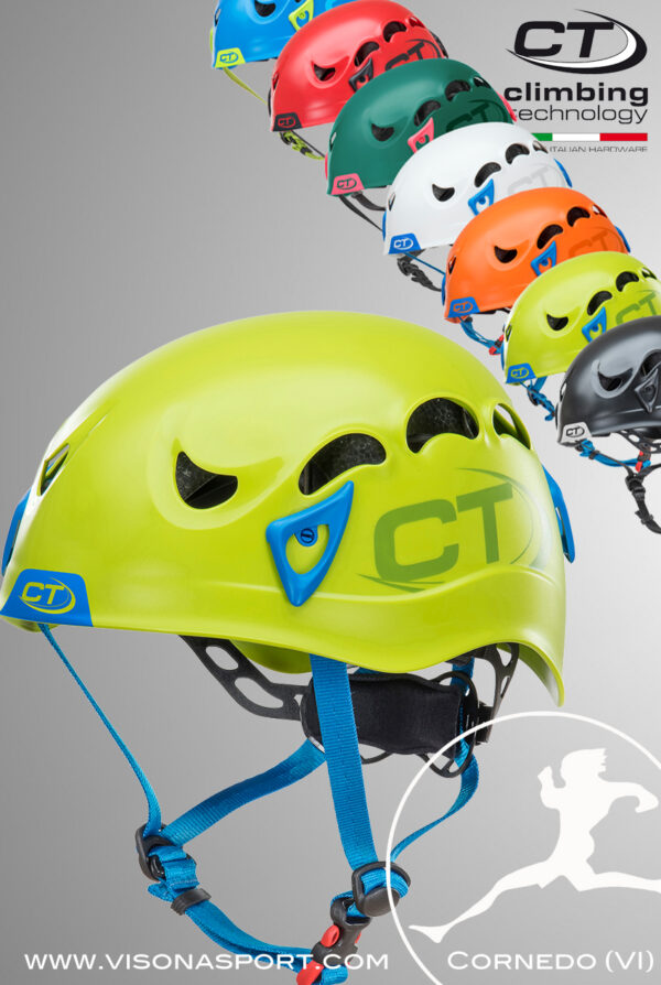 CLIMBING TECHNOLOGY GALAXY ROSSO - immagine 5