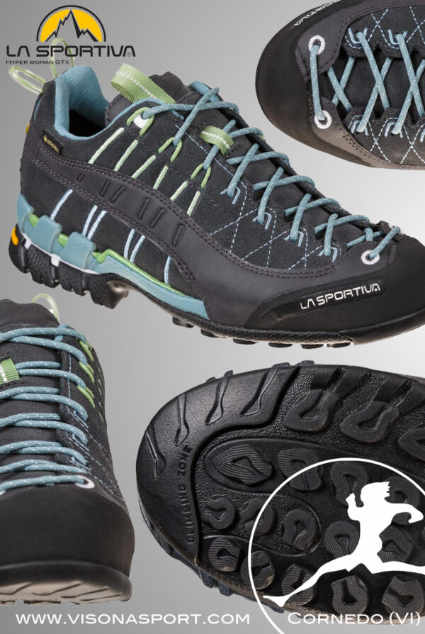 LA SPORTIVA HYPER W'S GTX 17n900912 ♀