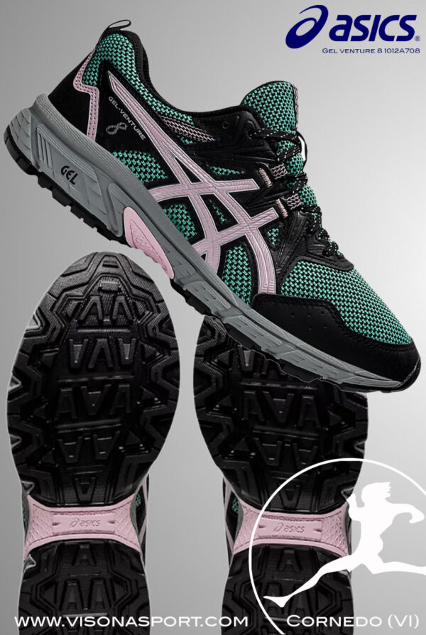 ASICS GEL VENTURE 8 W 1012A708 ♀