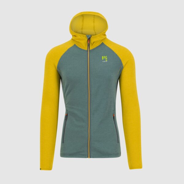 KARPOS AMBRIZZOLA FULL-ZIP HOODIE 2532006 ♂