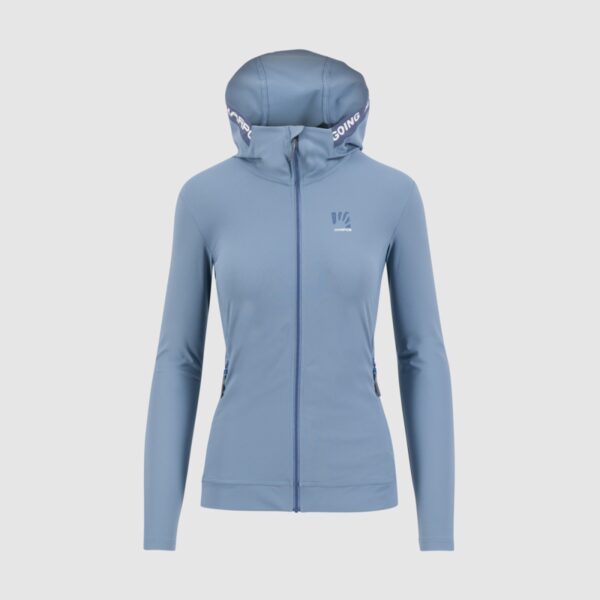 EASYFRIZZ W FULL-ZIP HOODIE
