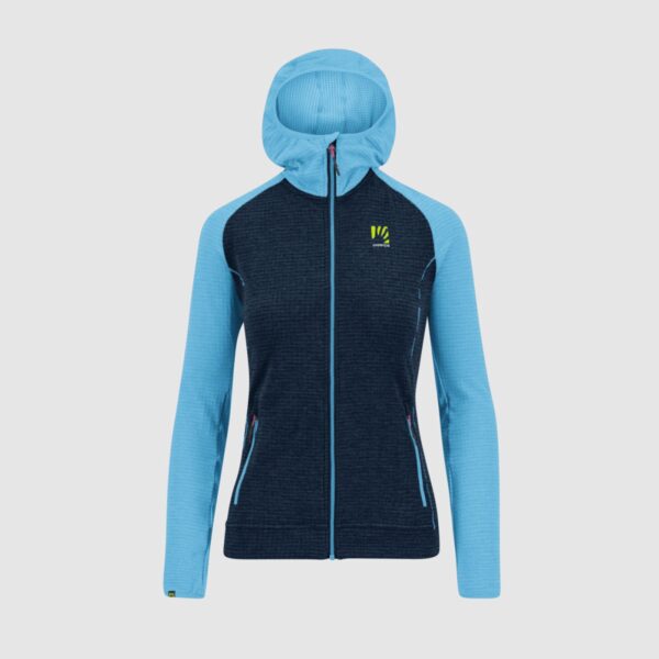 KARPOS AMBRIZZOLA FULL-ZIP HOODIE 2532006 ♀ - immagine 3