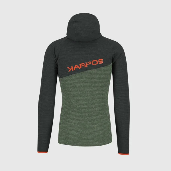 KARPOS CAMOSCIO FULL ZIP HOODIE 2531055 ♂ - immagine 3