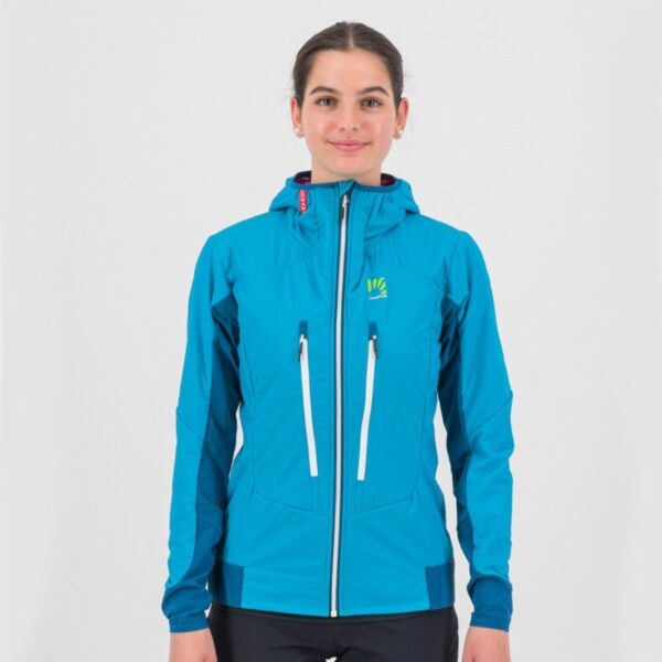 KARPOS K-PERFORMANCE HYBRID W JACKET 2500987 ♀ - immagine 4