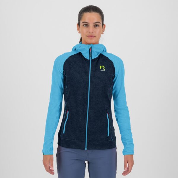 KARPOS AMBRIZZOLA FULL-ZIP HOODIE 2532006 ♀ - immagine 4
