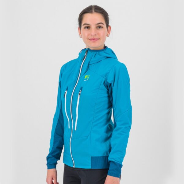KARPOS K-PERFORMANCE HYBRID W JACKET 2500987♀ - immagine 6
