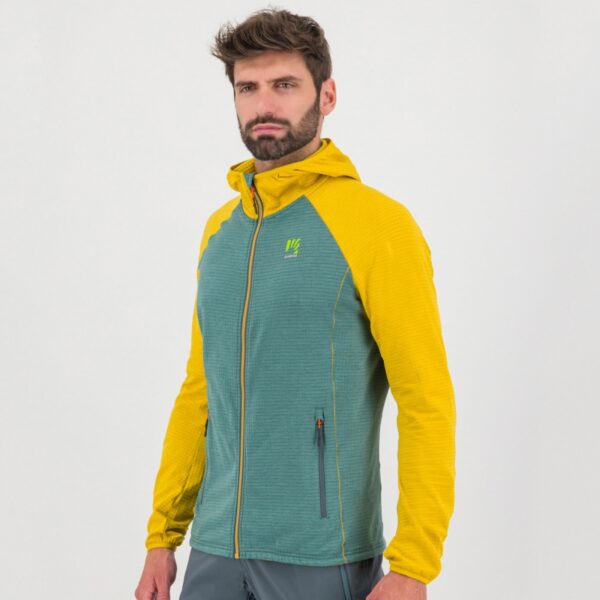 KARPOS AMBRIZZOLA FULL-ZIP HOODIE 2532006 ♂ - immagine 8