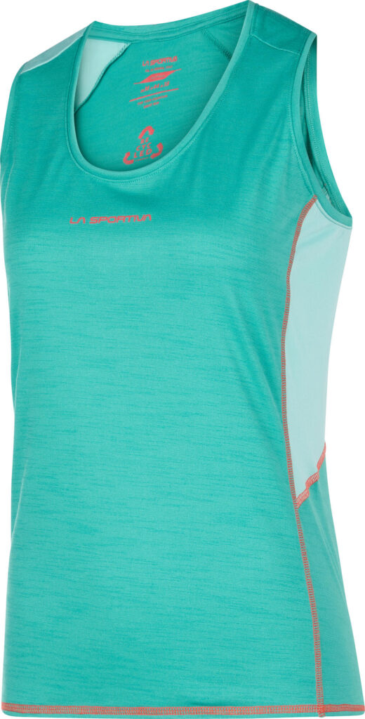 LA SPORTIVA EMBRACE TANK W Q30322638 ♀ - immagine 4