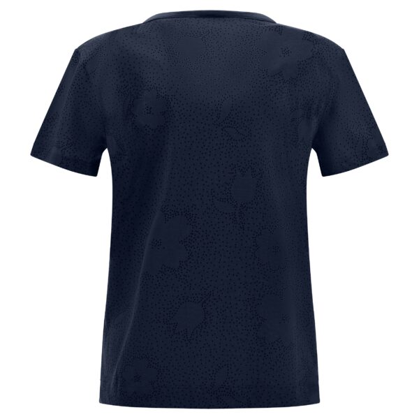 FREDDY T-SHIRT COTONE FANTASIA S3WBCT5C ♀ - immagine 3