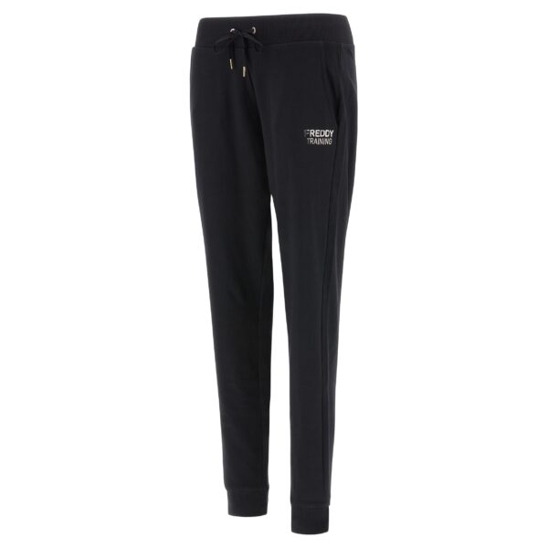 FREDDY PANTALONE 7/8 INTERLOCK CON STAMPA S3WTRP1 ♀ - immagine 5