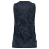 Canotta comfort jersey stampato foliage tropicale all over SKU S3WTRT4C