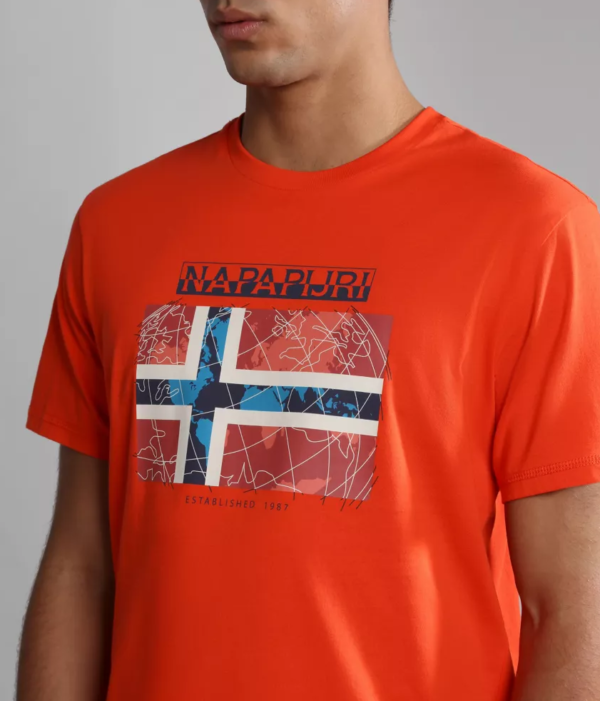 NAPAPIJRI T-SHIRT GUIRO NA4H22 ♂ - immagine 6