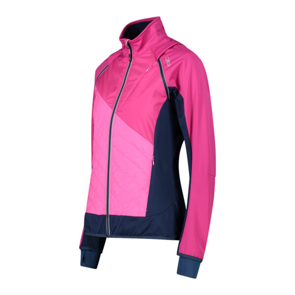 CMP GIACCA IBRIDA CON MANICHE STACCABILI 30A2276 ♀ - immagine 9