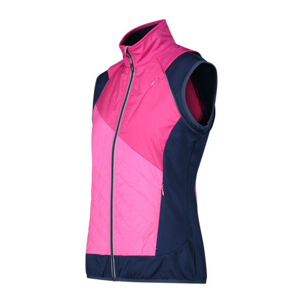 CMP GIACCA IBRIDA CON MANICHE STACCABILI 30A2276 ♀ - immagine 12
