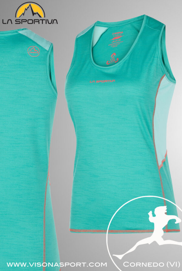 LA SPORTIVA EMBRACE TANK W