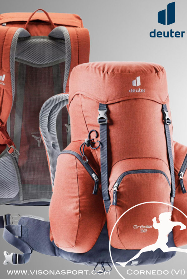 DEUTER GROEDEN 32 D3430321