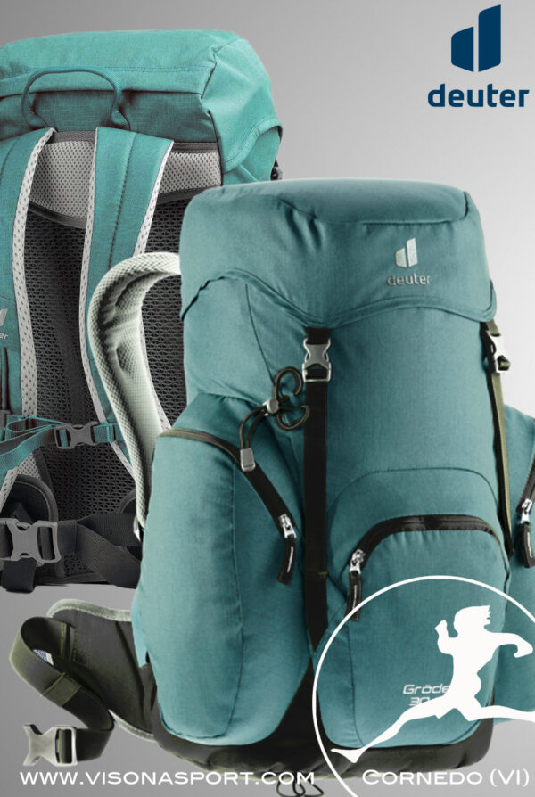 DEUTER GROEDEN 30 SL ♀