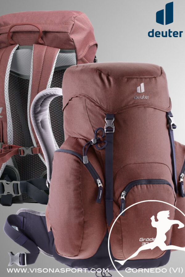 DEUTER GROEDEN 30 SL ♀