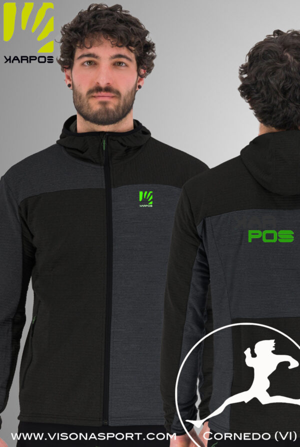 KARPOS NUVOLAU FLEECE 2500951 ♂ - immagine 9