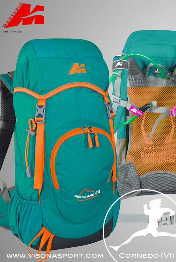 MARSUPIO ZAINO OBERLAND 28