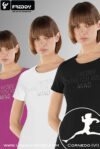 FREDDY T-SHIRT COTONE CON STAMPA S3WBCT7 ♀