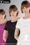 FREDDY T-SHIRT COTONE CON STAMPA S3WBCT7 ♀