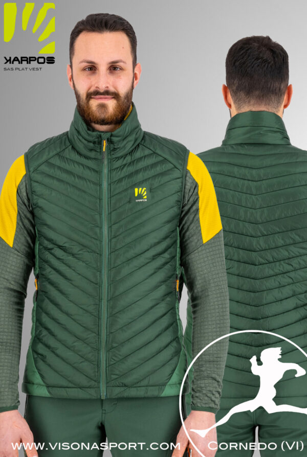 KARPOS SAS PLAT VEST 2501157 ♂