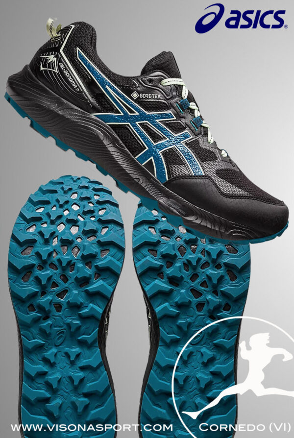 Asics gel Sonoma 7 gtx
