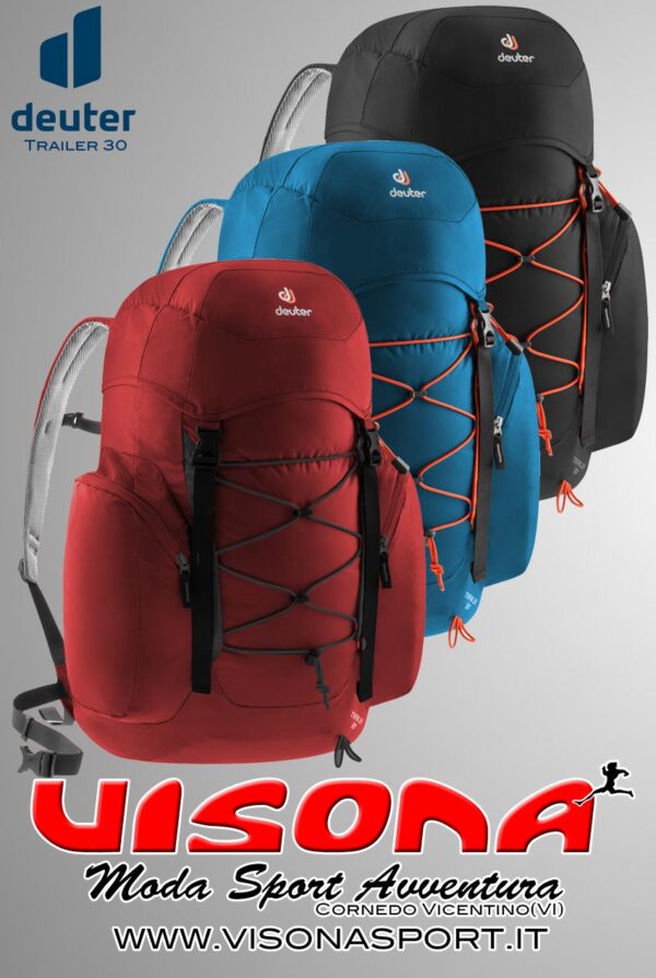 DEUTER TRAILER 30