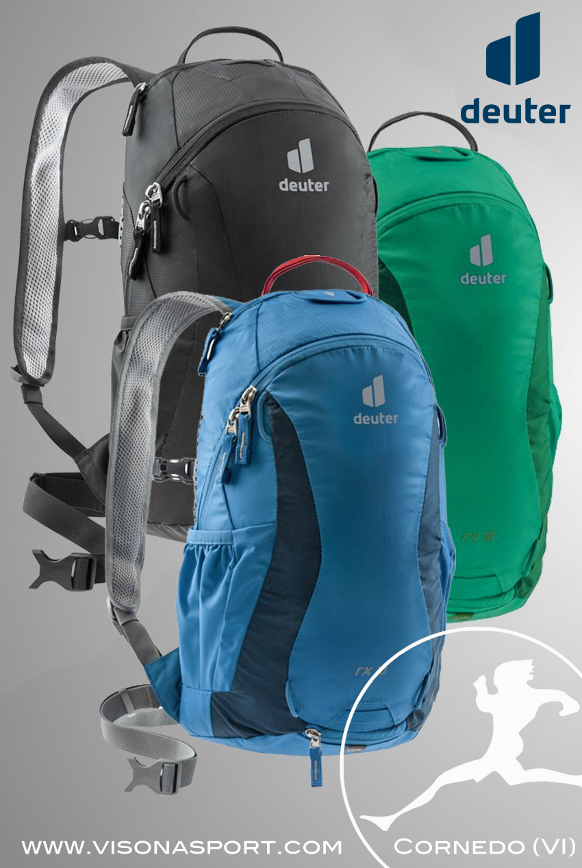 DEUTER ZAINO RX 10