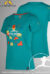 LA SPORTIVA VOLUMES T-SHIRT M 096638638 ♂