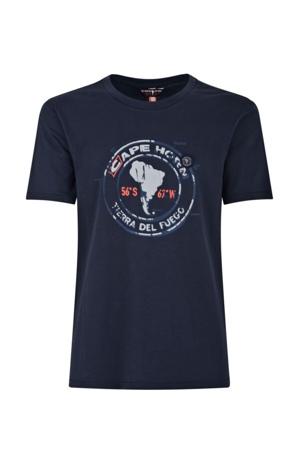 CAPE HORN MAIPO T-SHIRT 41008 ♂ - immagine 4