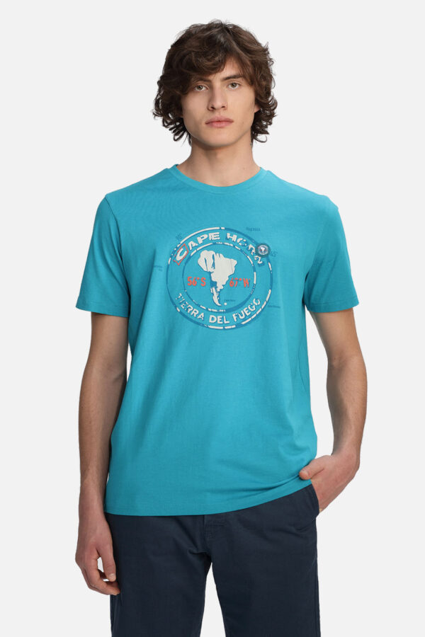 CAPE HORN MAIPO T-SHIRT 41008 ♂ - immagine 5