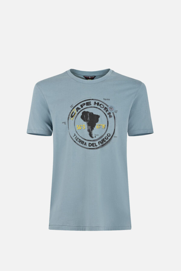 CAPE HORN MAIPO T-SHIRT 41008 ♂ - immagine 9