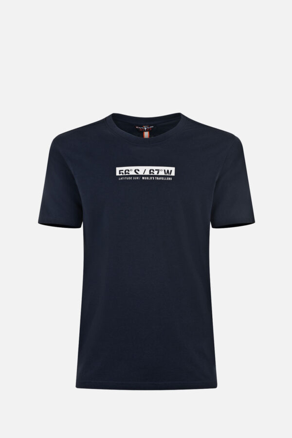 CAPE HORN WOLLASTONE T-SHIRT 41012 ♂ - immagine 3
