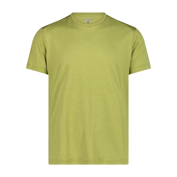 CMP T-SHIRT STRETCH MELANGE 31T5847 ♂ - immagine 4