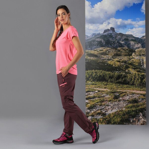 CMP T-SHIRT STRETCH 31T7256 ♀ - immagine 3