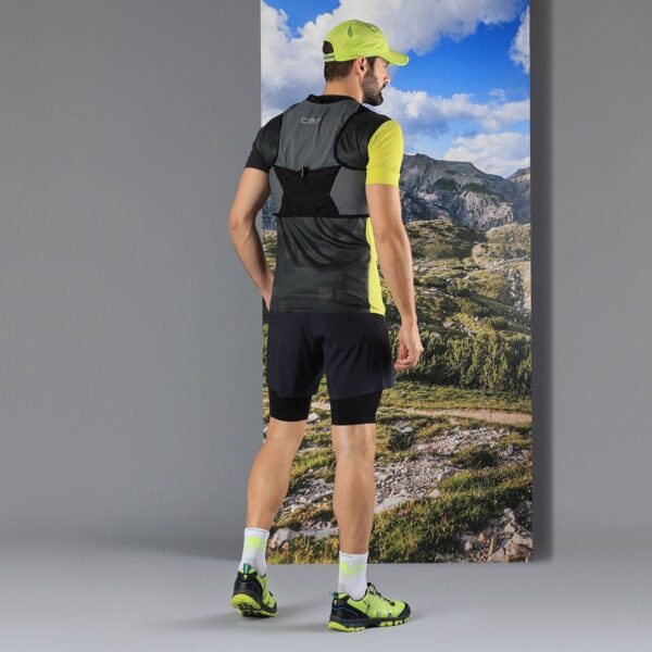 CMP PANTALONCINO DOPPIO 32C6747 ♂ - immagine 3