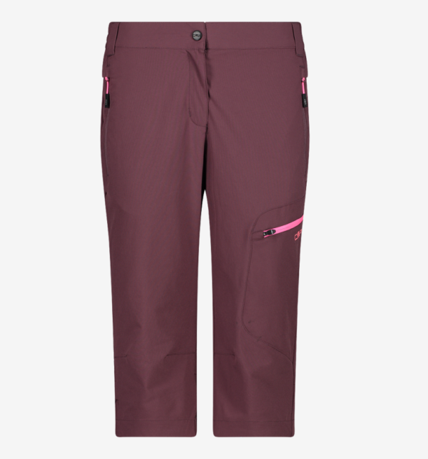 CMP PANTALONE CAPRI STRETCH 31T5126 ♀ - immagine 7