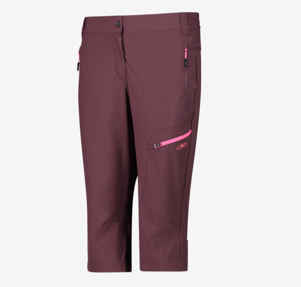 CMP PANTALONE CAPRI STRETCH 31T5126 ♀ - immagine 9