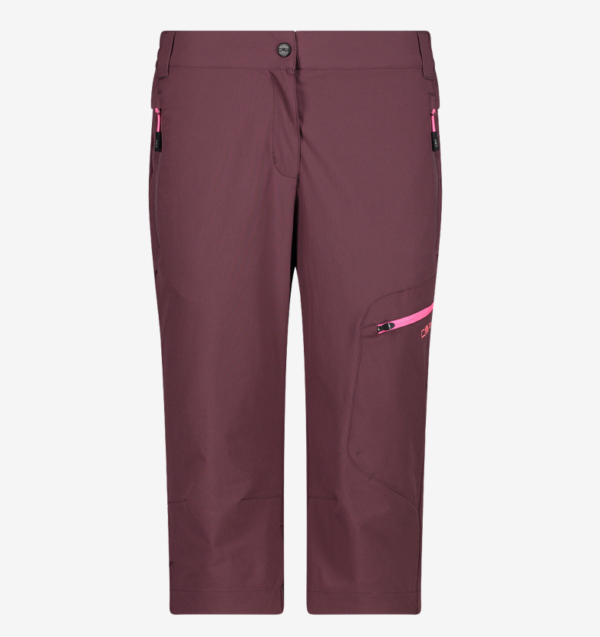 CMP PANTALONE CAPRI STRETCH 31T5126 ♀ - immagine 10