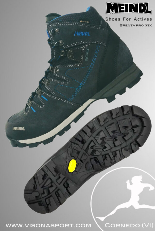 MEINDL BRENTA PRO GTX 9394 ♂ - immagine 6
