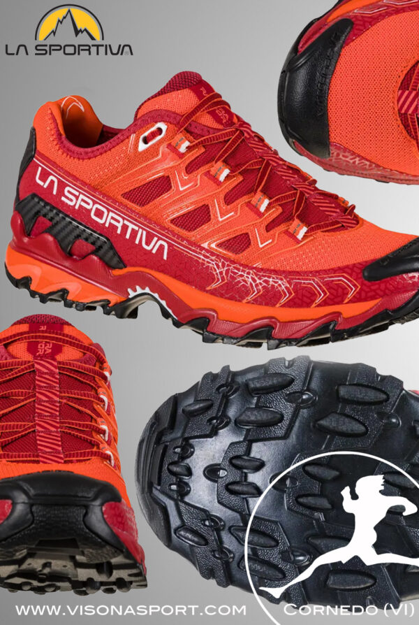 LA SPORTIVA ULTRA RAPTOR 2 WOMAN 46O709718 ♀