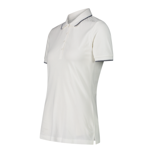 CMP POLO IN COTONE ELASTICIZZATO 33F7116 ♀ - immagine 4