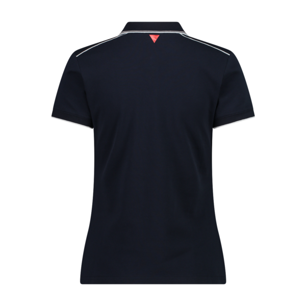 CMP POLO IN COTONE ELASTICIZZATO 33F7116 ♀ - immagine 6